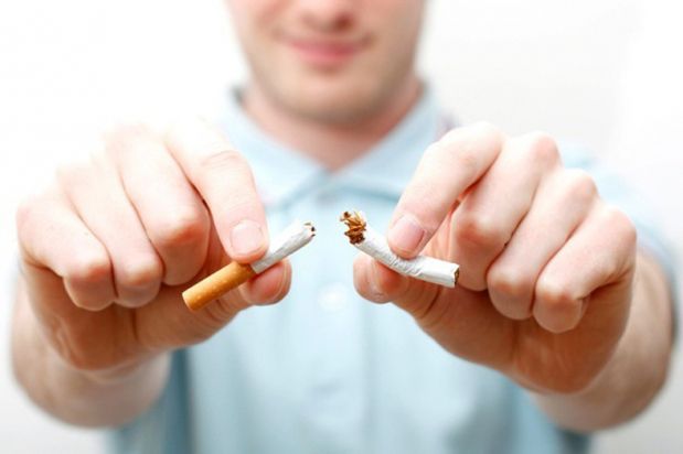 Почему надо бросить курить?