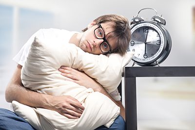 Нарушение дыхания во время сна – причина сердечно-сосудистых заболеваний